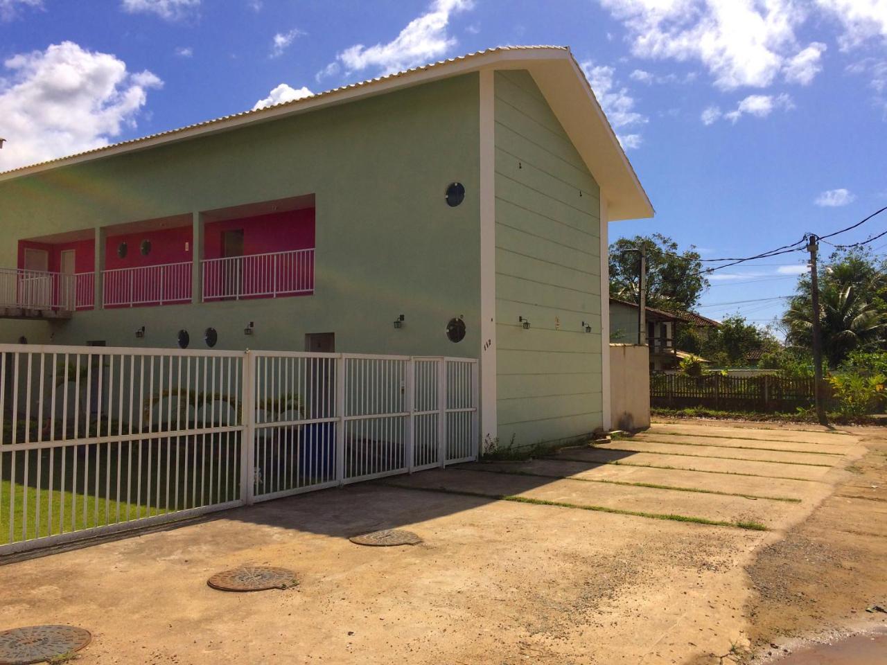 Flat Paraty Studio المظهر الخارجي الصورة